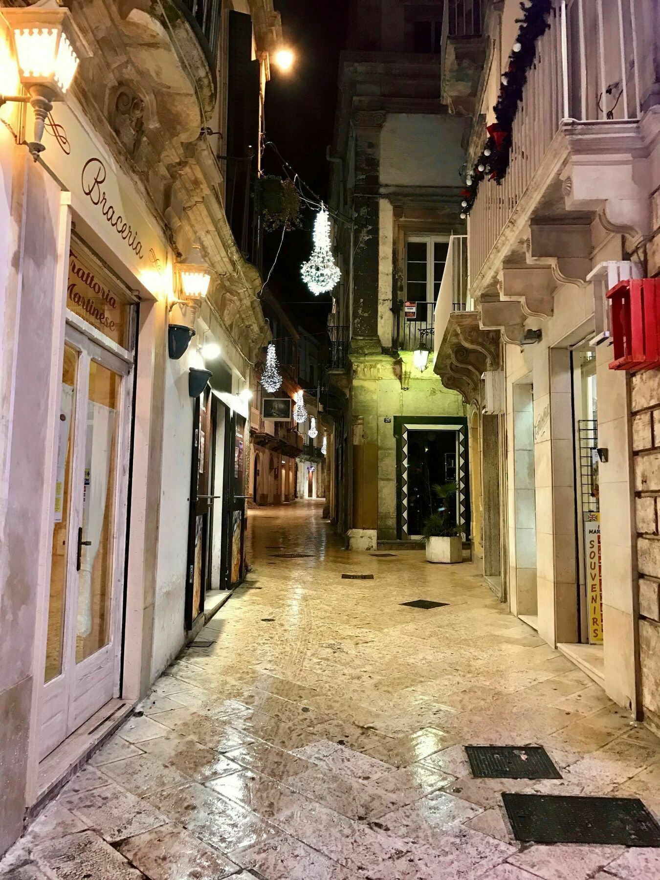 مارتينا فرانكا B&B Palazzo Giorgi المظهر الخارجي الصورة