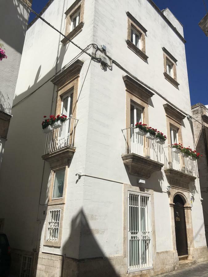 مارتينا فرانكا B&B Palazzo Giorgi المظهر الخارجي الصورة