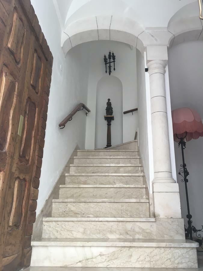 مارتينا فرانكا B&B Palazzo Giorgi المظهر الخارجي الصورة