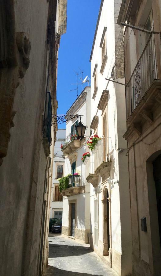 مارتينا فرانكا B&B Palazzo Giorgi المظهر الخارجي الصورة